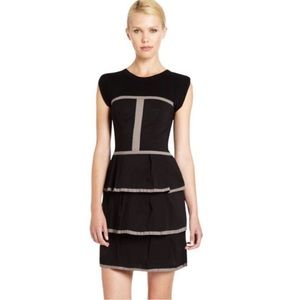 BCBG MaxAzria | Yasmina Tiered Dress
